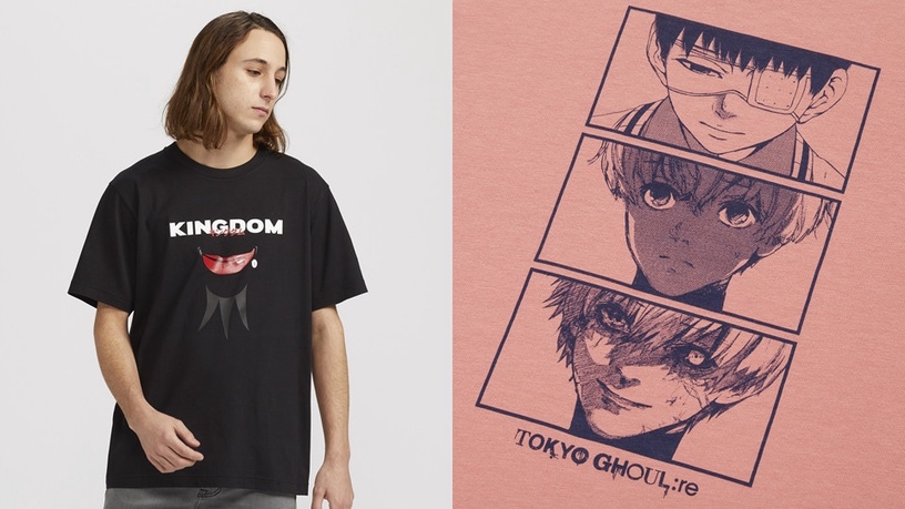 UNIQLO UT系列 HKITTYxYUNI UT(印花T恤/短袖)NT$590