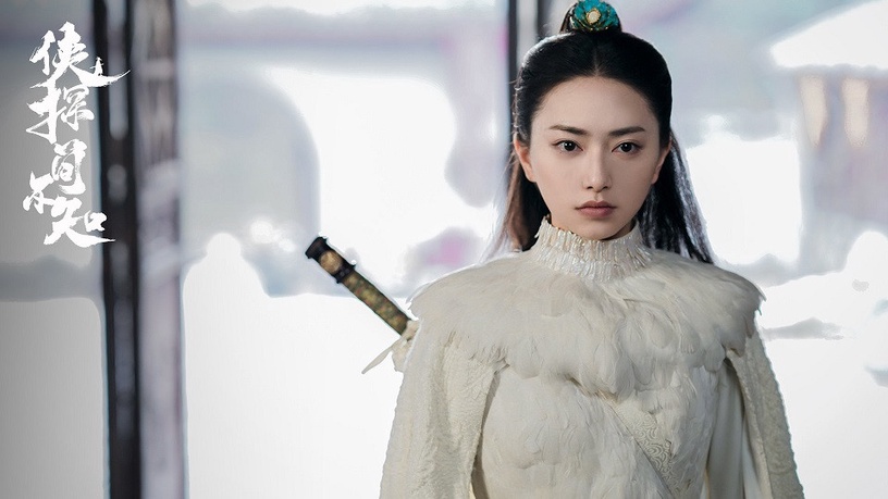 趙麗穎《有翡》新劇照舞刀帥炸!陸劇10個「令人驚艷女殺手」,她被稱為陸版「黑寡婦」