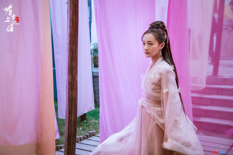 趙麗穎《有翡》新劇照舞刀帥炸!陸劇10個「令人驚艷女殺手」,她被稱為陸版「黑寡婦」