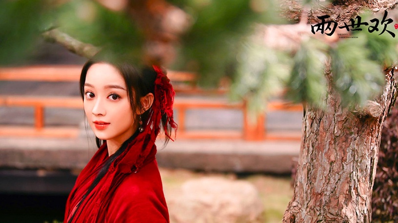 趙麗穎《有翡》新劇照舞刀帥炸!陸劇10個「令人驚艷女殺手」,她被稱為陸版「黑寡婦」