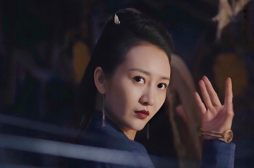 趙麗穎《有翡》新劇照舞刀帥炸!陸劇10個「令人驚艷女殺手」,她被稱為陸版「黑寡婦」