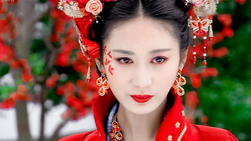 趙麗穎《有翡》新劇照舞刀帥炸!陸劇10個「令人驚艷女殺手」,她被稱為陸版「黑寡婦」