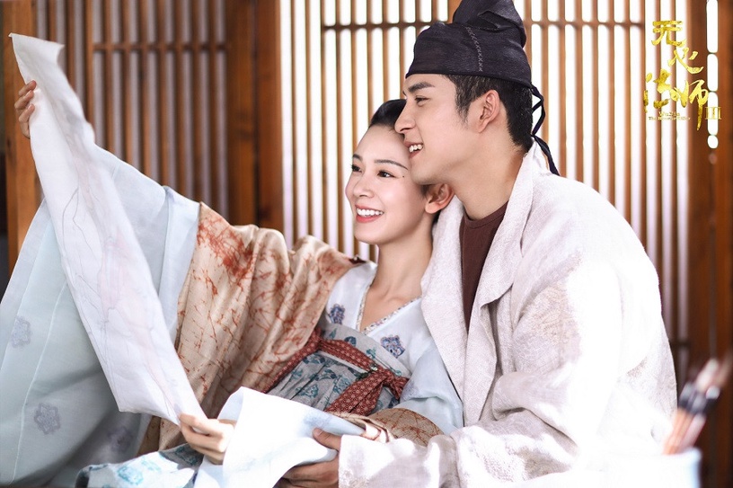 近期熱播古裝劇「累積網播量」TOP 10!《錦衣之下》竟然輸《三生三世枕上書》近50億