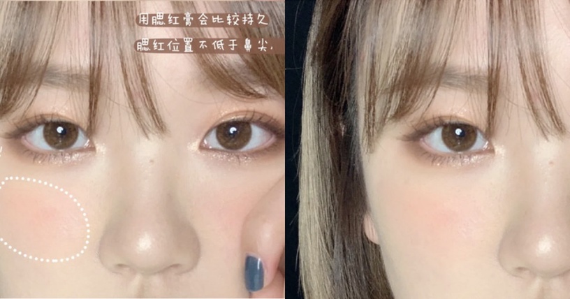 IU新畫報超仙「空氣感妝容」!自然零妝感、新手亂畫都美,溫柔初戀感爆棚