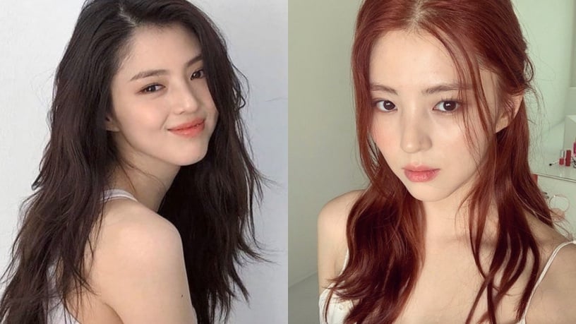 小紅書話題「奶兇感」爆紅!又清純又性感,Jennie、韓素希「奶兇感」臉型及妝容重點