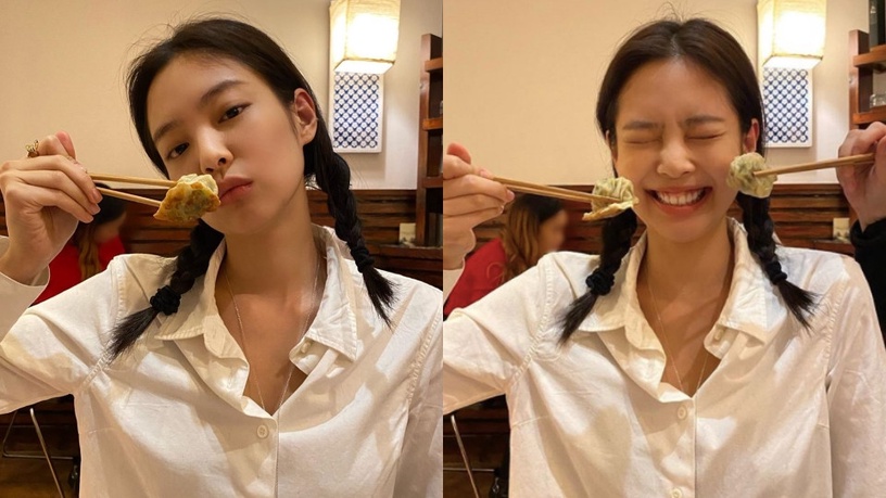 小紅書話題「奶兇感」爆紅!又清純又性感,Jennie、韓素希「奶兇感」臉型及妝容重點