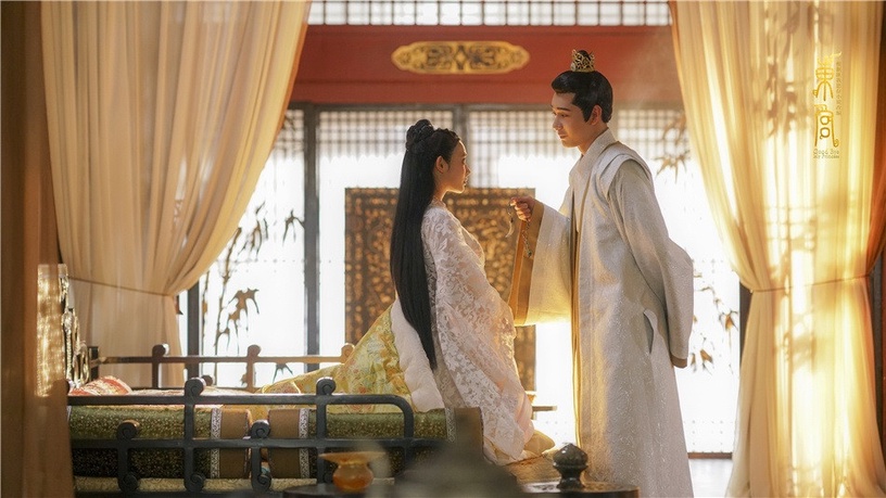 任嘉倫《暮白首》將襲,想嫁男主+1!網議10個「陸劇最想嫁男主」,帝君情趣滿分得第一