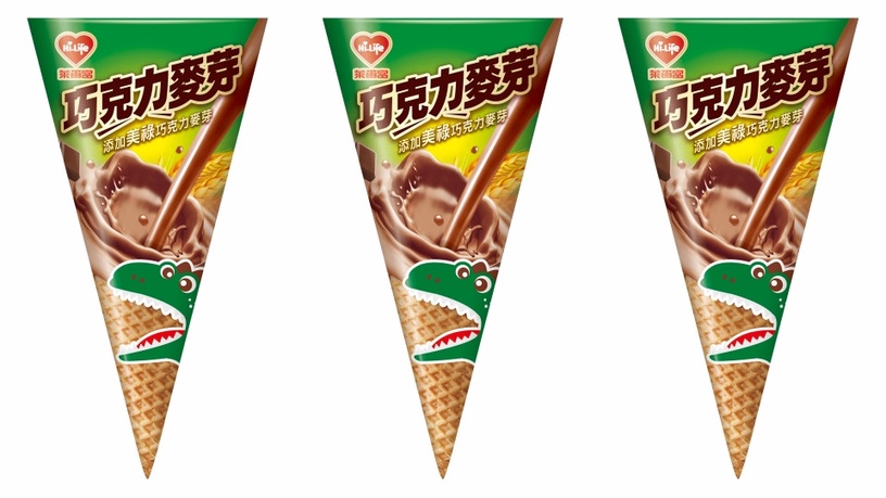 萊爾富獨家新品「美祿甜筒」、「雀巢奶茶甜筒」上市!全台限量30萬支,任兩件88折!