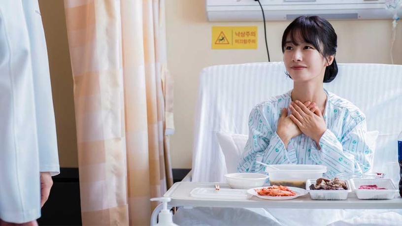 《機智醫生生活》鄭敬淏5大心動Point!遠赴千里陪吃麵,「和哥哥戀愛吧」爆擊少女心!