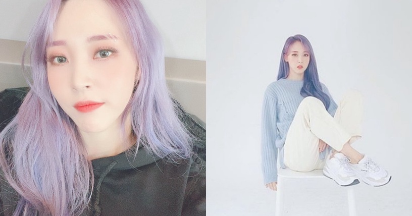 IU、BTS都在染!髮型師公開2020韓星大勢「經典藍」髮色,這幾款最顯白、褪色也好看
