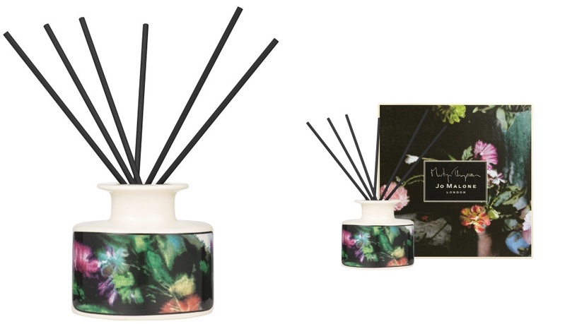 Jo Malone 居家香氛精選!藝術家聯名款擴香瓶身美爆,極限量必收藏!
