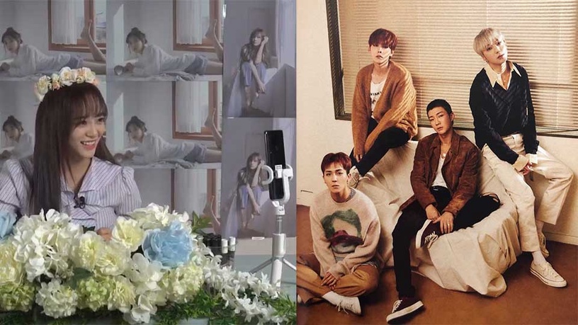 新冠肺炎也不能阻擋追星!EXO、Winner等韓星改「線上簽售」,一對一視訊通話超激動!