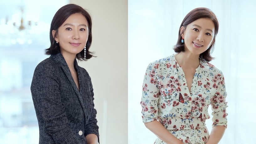《夫婦的世界》金喜愛是人生勝利組!金喜愛婚姻長跑24年,老公還是「南韓比爾蓋茲」!