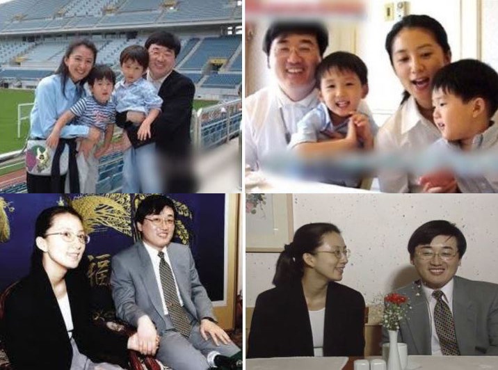 《夫婦的世界》金喜愛是人生勝利組!金喜愛婚姻長跑24年,老公還是「南韓比爾蓋茲」!