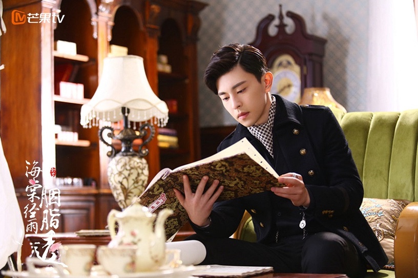 微熱點公布2019年度「愛情劇最熱男演員」TOP 10!鄧倫第十、王一博第五,第一不意外啊