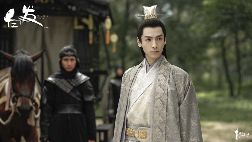微熱點公布2019年度「愛情劇最熱男演員」TOP 10!鄧倫第十、王一博第五,第一不意外啊