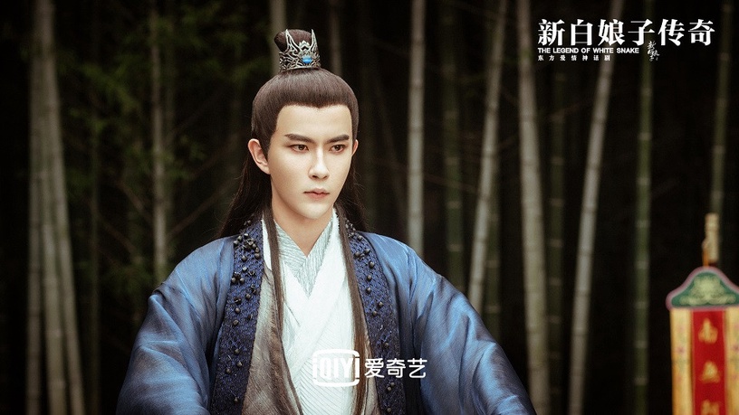 微熱點公布2019年度「愛情劇最熱男演員」TOP 10!鄧倫第十、王一博第五,第一不意外啊