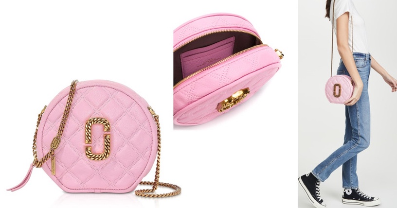 KATE SPADE Nicola Twistlock Bag,約NT.12,600