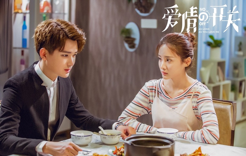 甜劇到底看哪部?近期甜寵劇的口碑榜TOP 9,《小美滿》不是最甜的,這部首集就吻上啦