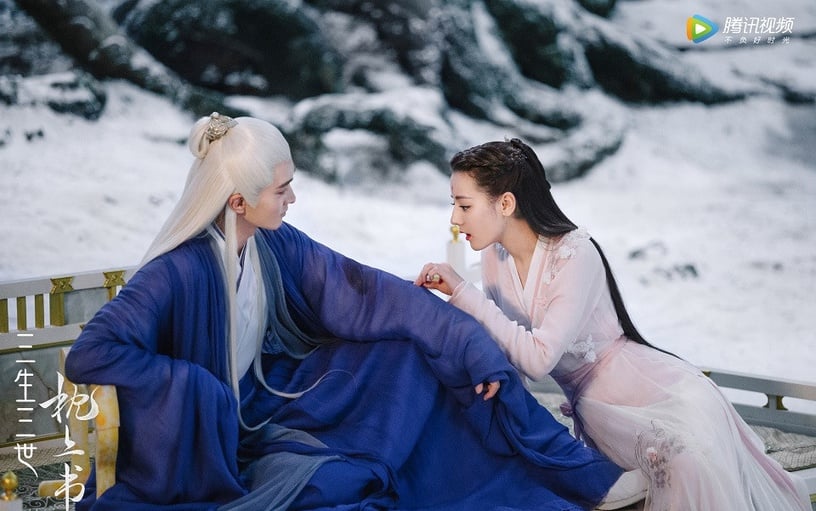 《三生三世枕上書》帝君25句毒舌式情話!「鬧夠了嗎?鬧夠了就乖乖躺好。」真的很會!