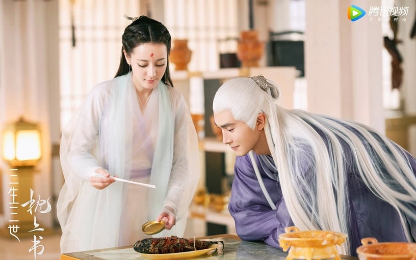 《三生三世枕上書》帝君25句毒舌式情話!「鬧夠了嗎?鬧夠了就乖乖躺好。」真的很會!