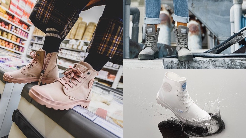 雨鞋品牌推薦#Palladium