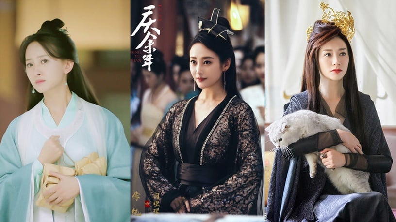 《慶餘年》林婉兒原型竟是林依晨!原著小說美女榜TOP 10,戰豆豆美過女主,冠軍竟是她