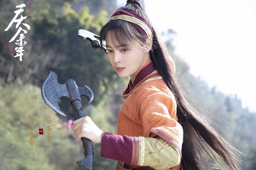 《慶餘年》林婉兒原型竟是林依晨!原著小說美女榜TOP 10,戰豆豆美過女主,冠軍竟是她