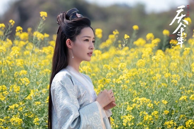 《慶餘年》林婉兒原型竟是林依晨!原著小說美女榜TOP 10,戰豆豆美過女主,冠軍竟是她