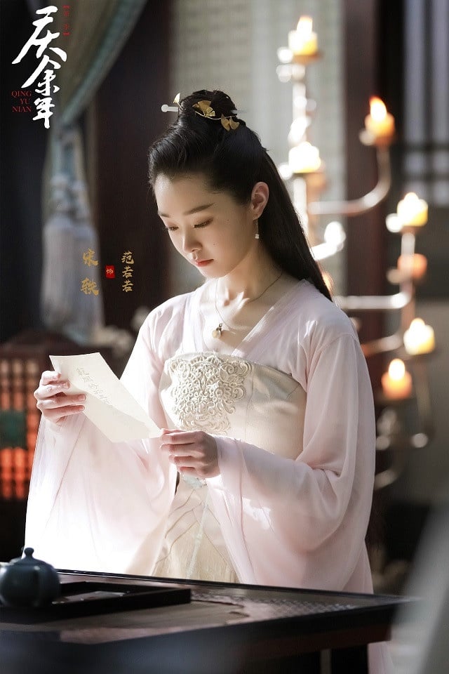 《慶餘年》林婉兒原型竟是林依晨!原著小說美女榜TOP 10,戰豆豆美過女主,冠軍竟是她