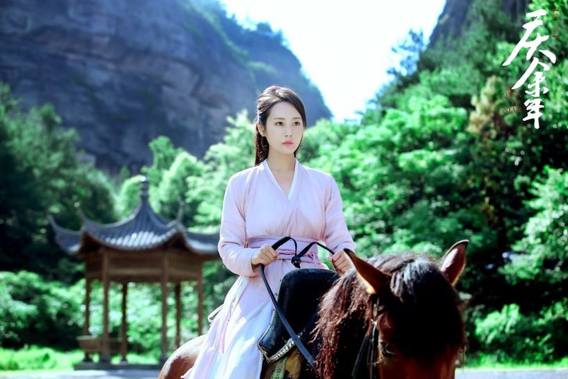 《慶餘年》林婉兒原型竟是林依晨!原著小說美女榜TOP 10,戰豆豆美過女主,冠軍竟是她