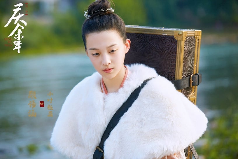 《慶餘年》林婉兒原型竟是林依晨!原著小說美女榜TOP 10,戰豆豆美過女主,冠軍竟是她