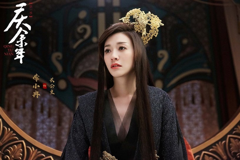 《慶餘年》林婉兒原型竟是林依晨!原著小說美女榜TOP 10,戰豆豆美過女主,冠軍竟是她