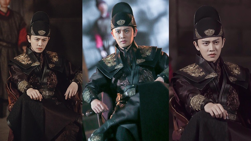 《錦衣之下》任嘉倫6套飛魚服帥炸!10位「男星穿飛魚服」,最後一位被狂嘲太監味十足