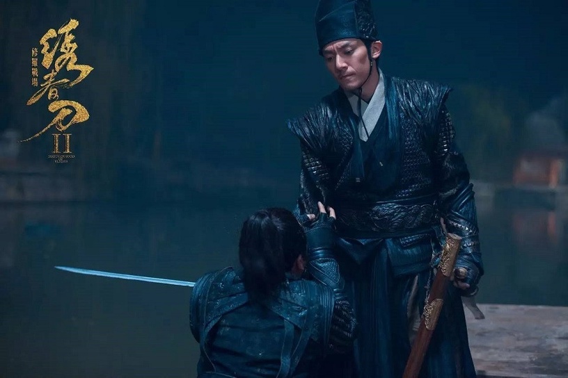 《錦衣之下》任嘉倫6套飛魚服帥炸!10位「男星穿飛魚服」,最後一位被狂嘲太監味十足