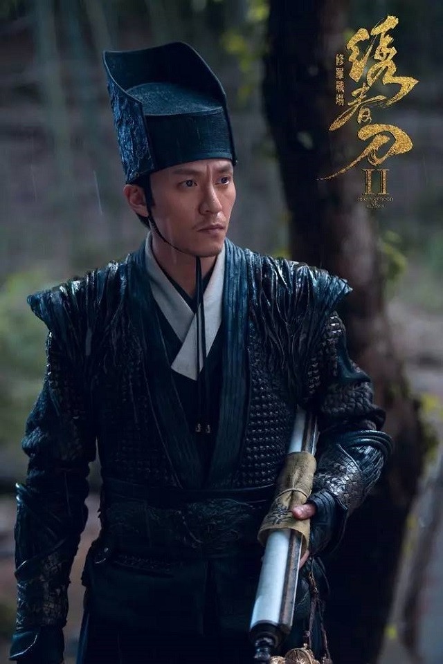 《錦衣之下》任嘉倫6套飛魚服帥炸!10位「男星穿飛魚服」,最後一位被狂嘲太監味十足