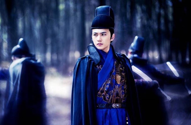 《錦衣之下》任嘉倫6套飛魚服帥炸!10位「男星穿飛魚服」,最後一位被狂嘲太監味十足