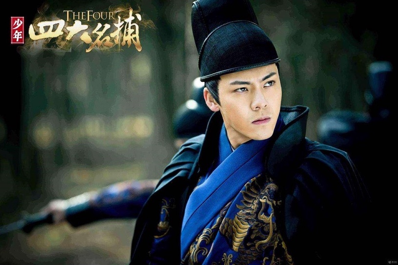 《錦衣之下》任嘉倫6套飛魚服帥炸!10位「男星穿飛魚服」,最後一位被狂嘲太監味十足