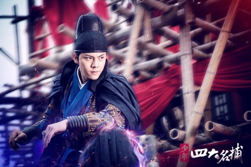《錦衣之下》任嘉倫6套飛魚服帥炸!10位「男星穿飛魚服」,最後一位被狂嘲太監味十足