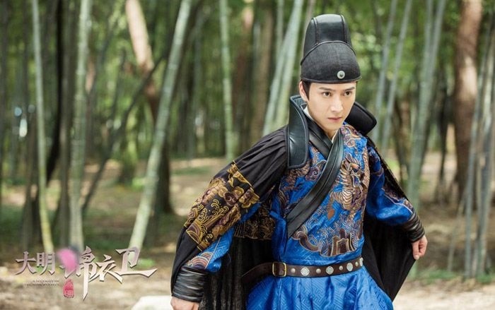 《錦衣之下》任嘉倫6套飛魚服帥炸!10位「男星穿飛魚服」,最後一位被狂嘲太監味十足