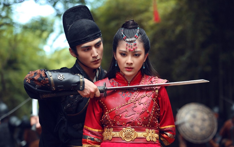 《錦衣之下》任嘉倫6套飛魚服帥炸!10位「男星穿飛魚服」,最後一位被狂嘲太監味十足