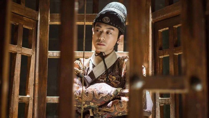 《錦衣之下》任嘉倫6套飛魚服帥炸!10位「男星穿飛魚服」,最後一位被狂嘲太監味十足