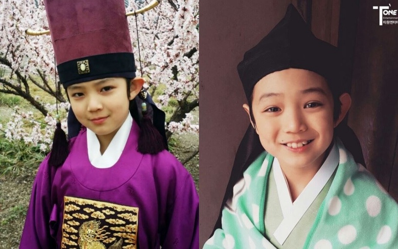 《夫婦的世界》善雨兒子竟是國小生!全真㥠13歲身高破172,還是「李敏鎬御用童星」!