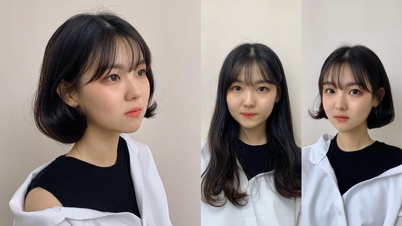 韓國捲度範本1:PRING PERM