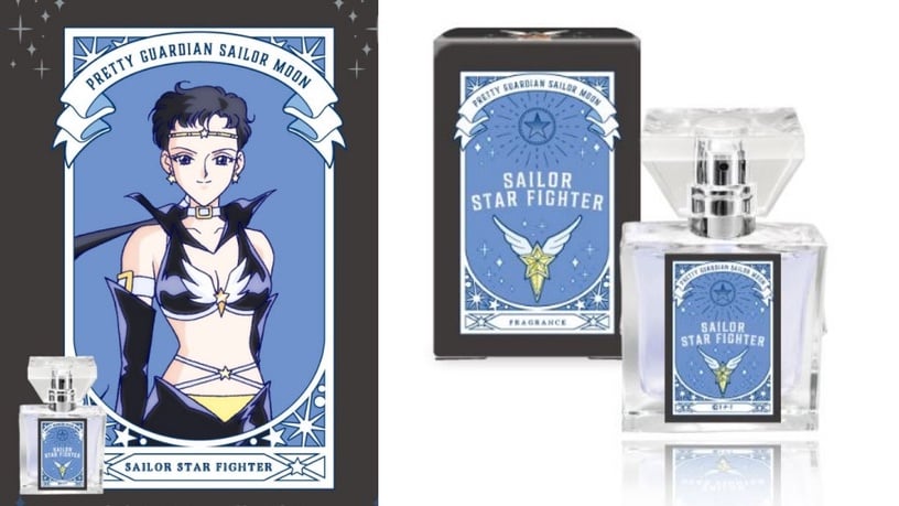 Primaniacs美少女戰士香水