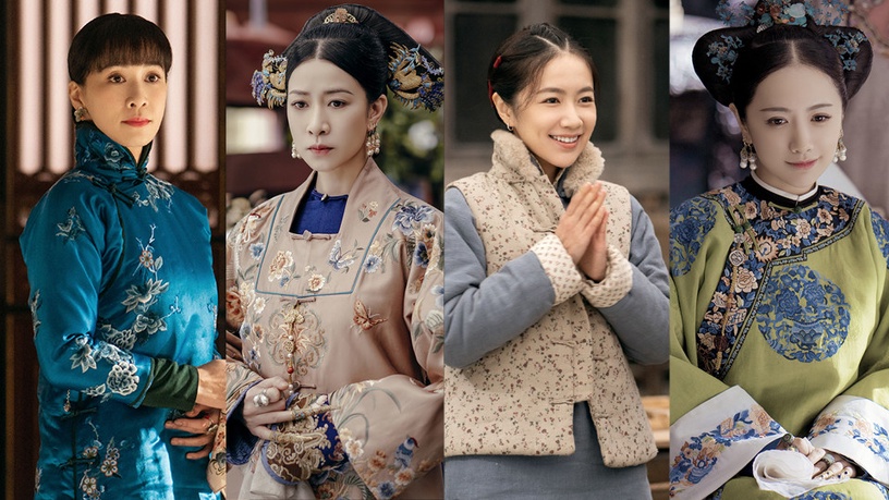 《鬢邊不是海棠紅》又是《延禧攻略》大本營!劇中10大美女,命運比當娘娘還悲慘