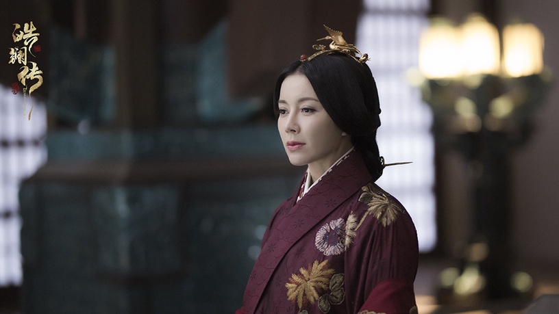 《鬢邊不是海棠紅》又是《延禧攻略》大本營!劇中10大美女,命運比當娘娘還悲慘