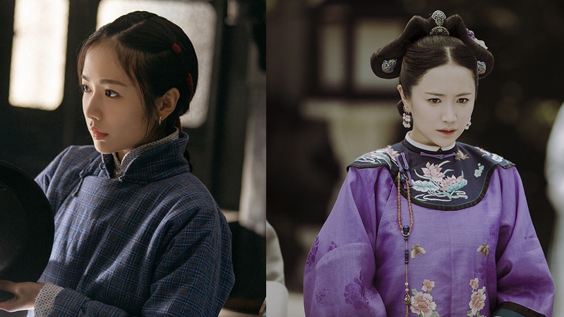 《鬢邊不是海棠紅》又是《延禧攻略》大本營!劇中10大美女,命運比當娘娘還悲慘