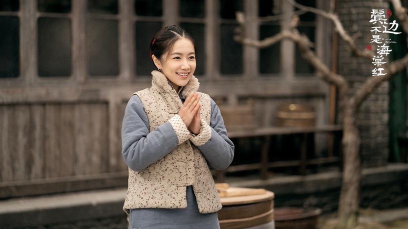 《鬢邊不是海棠紅》又是《延禧攻略》大本營!劇中10大美女,命運比當娘娘還悲慘