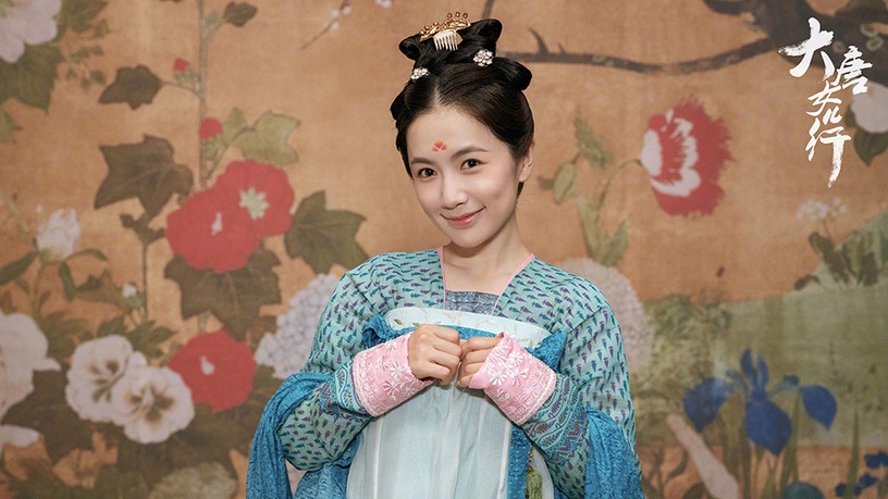 《鬢邊不是海棠紅》又是《延禧攻略》大本營!劇中10大美女,命運比當娘娘還悲慘